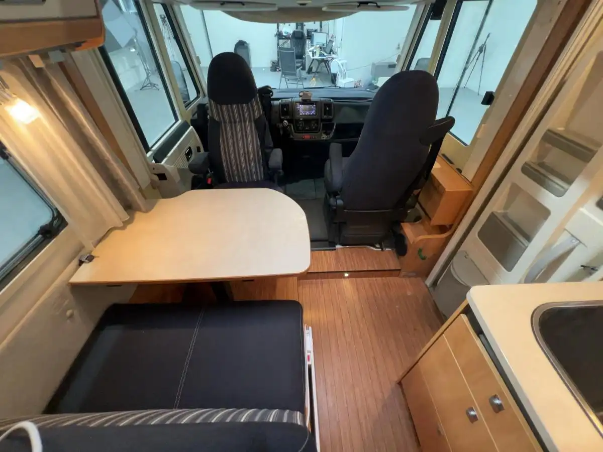 DETHLEFFS Globebus I 008 - Ansicht 8